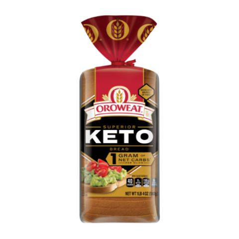 oroweat keto white bread