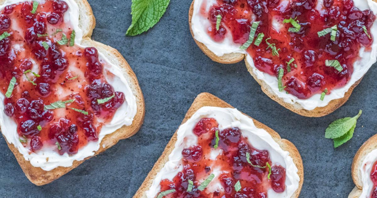 Brownberry® Premium Breads | Holiday Toast